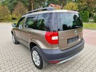 Škoda Yeti 1.4 Benzyna Klimatyzacja Grzane fotele - 8