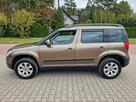 Škoda Yeti 1.4 Benzyna Klimatyzacja Grzane fotele - 9