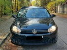 Volkswagen Golf 2.0TDI Super Stan Serwis Do Końca - 1