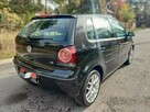 Volkswagen Polo 1.4 Benzyna 5-drzwi Super Stan Serwis do końca - 5