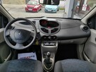 Renault Twingo el.szyby, Radio CD/NAVI, Isofix, zarejestrowany - 10