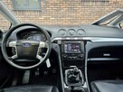 Ford S-Max Titanum Convers Skóry Pamięć Foteli - 9