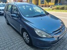 Konkurs syndyka - Peugeot 307 - 1