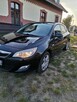 Opel Astra J 2011 2.0 160KM przebieg 197 1 właściciel - 2