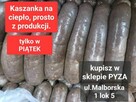 Kaszanka I Kiełbasa na ciepło , jak za PRL-u - 1