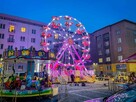 WYNAJEM KARUZELI WENECKIEJ NA JARMARK BOŻONARODZENIOWY - 2