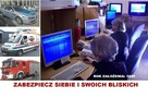 Alarmy, Monitoring 5zł/mc Cały Kraj! Opaska Życia - 3