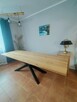 Stół LOFT pająk industralny rozkładany nowoczesny - 3