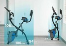 Rowerek Stacjonarny Treningowy X-BIKE NOWOŚĆ! Ręcznik GRATIS! - 4