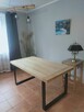 Stół LOFT pająk industralny rozkładany nowoczesny - 5