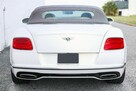 Bentley Continental GTC - 7