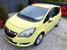 Opel Meriva 1.4 120 KM Pierwsza Ręka,Potw. Przebieg,Bluetooth - 4