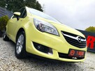 Opel Meriva 1.4 120 KM Pierwsza Ręka,Potw. Przebieg,Bluetooth - 9