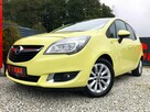 Opel Meriva 1.4 120 KM Pierwsza Ręka,Potw. Przebieg,Bluetooth - 10