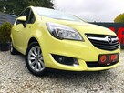 Opel Meriva 1.4 120 KM Pierwsza Ręka,Potw. Przebieg,Bluetooth - 11