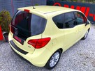Opel Meriva 1.4 120 KM Pierwsza Ręka,Potw. Przebieg,Bluetooth - 16