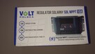 VOLT REGULATOR SOLARNY SOL MPPT 10A (50V)+LCD - 7