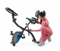 Rowerek Stacjonarny Treningowy X-BIKE NOWOŚĆ! Ręcznik GRATIS! - 8