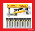 10x MOCNA BATERIA ENERGIZER INDUSTRIAL LR03 R3 AAA - 1