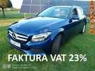 Mercedes C 200 FAKTURA VAT 23%* skóra* serwisowany w ASO - 1