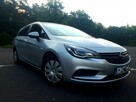 Opel Astra faktura Vat 23% * niski przebieg* ksiazka serwisowa* niskie spalanie - 5