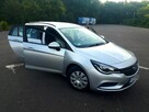 Opel Astra faktura Vat 23% * niski przebieg* ksiazka serwisowa* niskie spalanie - 6