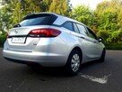 Opel Astra faktura Vat 23% * niski przebieg* ksiazka serwisowa* niskie spalanie - 11