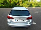 Opel Astra faktura Vat 23% * niski przebieg* ksiazka serwisowa* niskie spalanie - 14