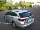 Opel Astra faktura Vat 23% * niski przebieg* ksiazka serwisowa* niskie spalanie - 15