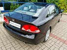 Honda Civic GWARANCJA * 1.8 i-VTEC * 140 KM * manual *  sedan * warszawa * serwis - 5