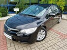 Honda Civic GWARANCJA * 1.8 i-VTEC * 140 KM * manual *  sedan * warszawa * serwis - 10