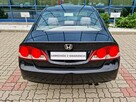 Honda Civic GWARANCJA * 1.8 i-VTEC * 140 KM * manual *  sedan * warszawa * serwis - 14