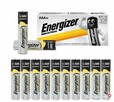 10x MOCNA BATERIA ENERGIZER INDUSTRIAL LR03 R3 AAA - 3