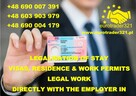 Legalizacja pobytu pracowników - zatrudnianie cudzoziemców - 1