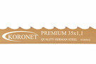 Piły taśmowe KORONET 35x1,1x4000 ROH - PRODUCENT - 9