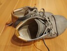 Buty przejściowe chłopięce Emel skórzane rozmiar 25, szare - 5