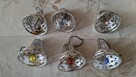 Bombki choinkowe Ozdoby PRL Vintage różne - 8