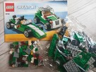 NOWE klocki LEGO Creator 6743 oryginalny zestaw klocków - 2