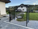 Pergola ogrodowa - 3