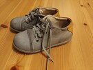 Buty przejściowe chłopięce Emel skórzane rozmiar 25, szare - 3