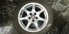 Koła zimowe do Opel Astra h 5X110. - 5