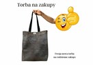 Torba na zakupy eko kolorowa shopperka - 6