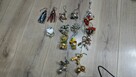 Bombki choinkowe Ozdoby PRL Vintage różne - 16