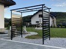 Pergola ogrodowa - 2