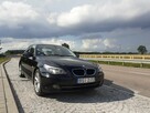 BMW E60 520d 4.5l/100km led skóry zamiana - 6
