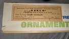 Bombki choinkowe Ozdoby PRL Vintage różne - 14