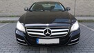 CLS-Class 250 CDI (W218) Coupe 2012 r. 129 000 km - 1