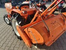 Traktor ciągnik Kubota Bultra B1-17 17KM 4x4 jak nowa gw 1 - 2