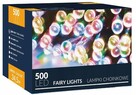 LAMPKI CHOINKOWE 500 LED 35m ZEW/WEW na choinkę - 6