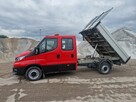 Iveco Daily 3.0 160KM wywrotka brygadówka 35S16HD 3,5t 6-os. - 4